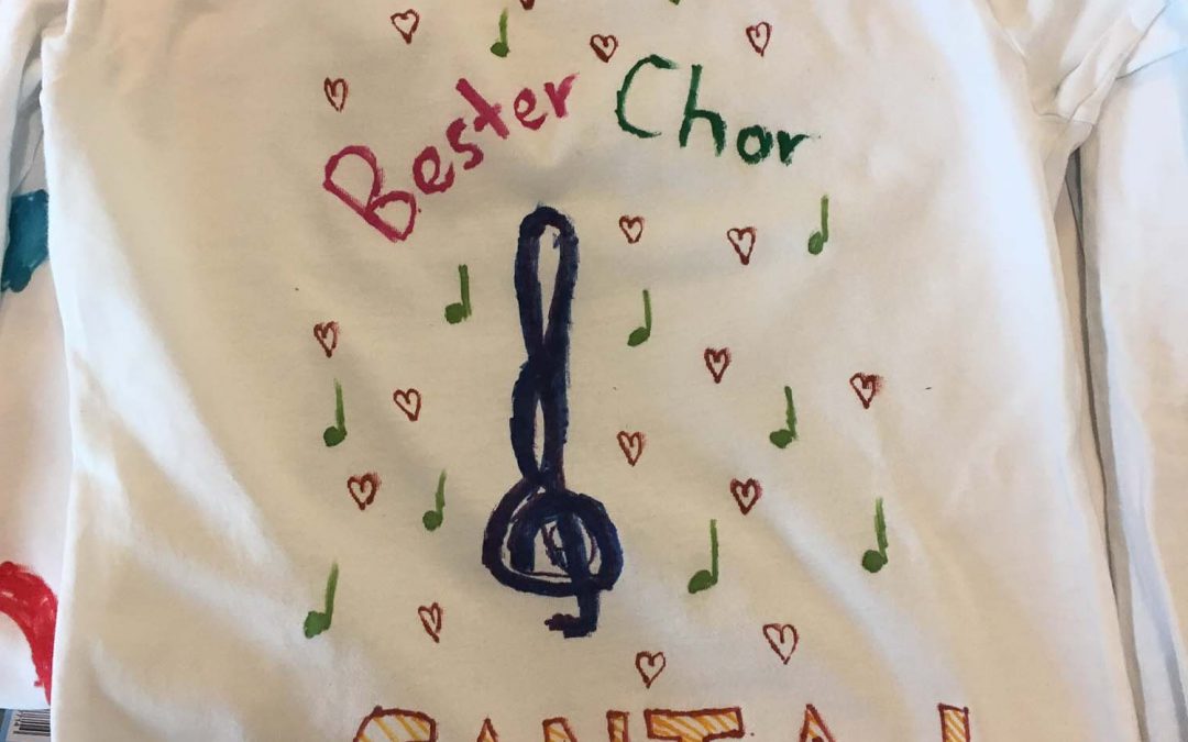 Chorfreizeit