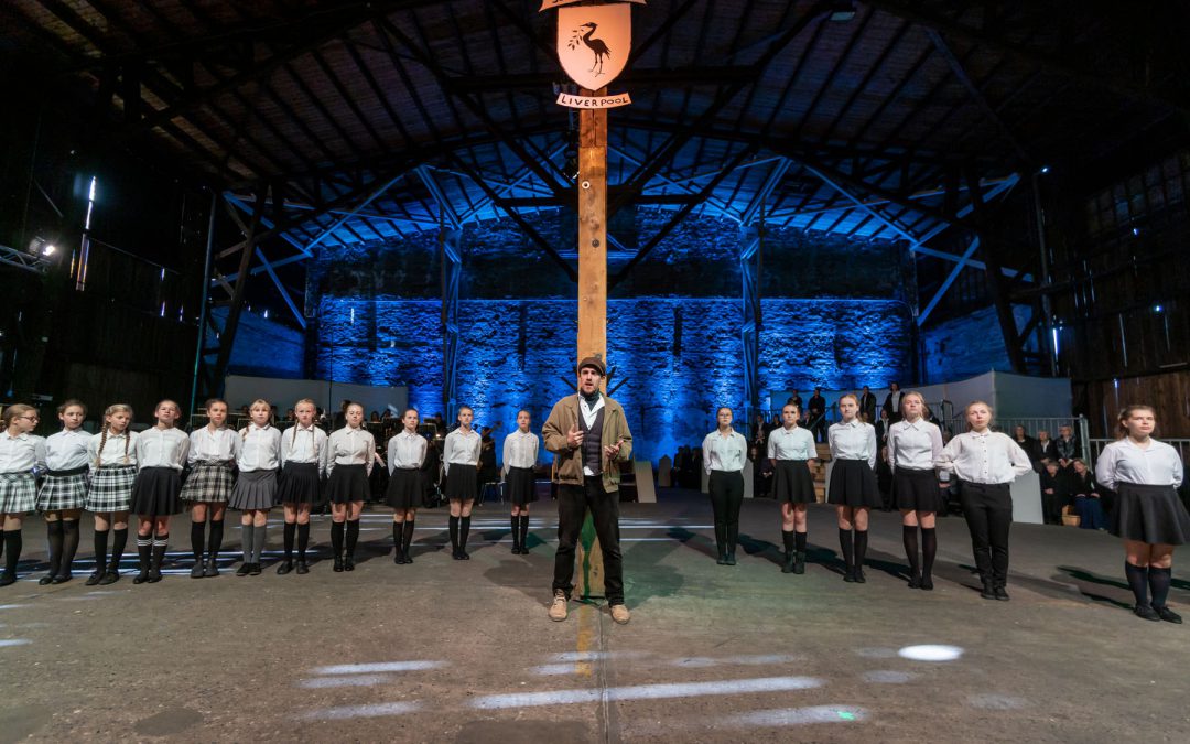Die Einblicke ins “Liverpool Oratorio” von Paul McCartney