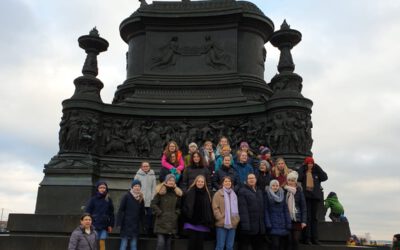 Die Chorreise nach Dresden im Dezember 2019