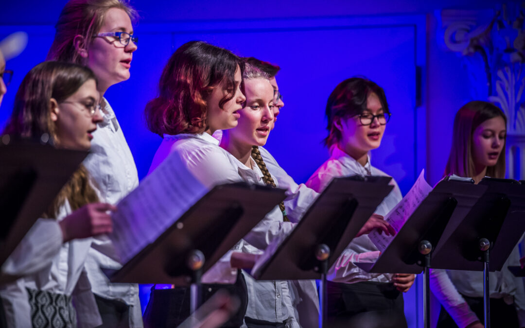 Vorsingen beim CANTA – Vokalensemble