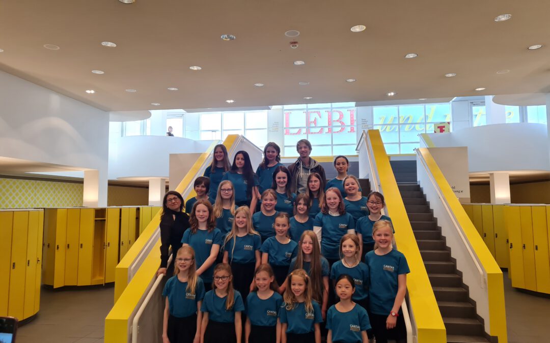 11. Deutscher Chorwettbewerb in Hannover